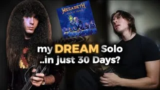 Thumbnail: Can I Learn My Dream Solo in Just 30 Days? - Tornado Of Souls