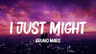 Thumbnail: Bruno Mars - I Just Might (Lyrics) || Charli XCX, Hailee Steinfeld,... (Mix Lyrics)