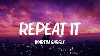 Thumbnail: Martin Garrix - Repeat It (Lyrics) || The Chainsmokers, ROSÉ & Bruno Mars,... (Mix Lyrics)
