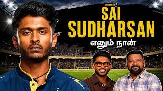 Thumbnail: Sai Sudharsan on Hit wicket, Failure, Consistency & Lessons from Dhoni and Kohli | Gobinath