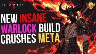 Thumbnail: Secret DARK HORSE Warlock Build | Diablo 4 Season 14