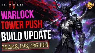 Thumbnail: Warlock Profane Sentinel Build UPDATED | Diablo 4 Season 14