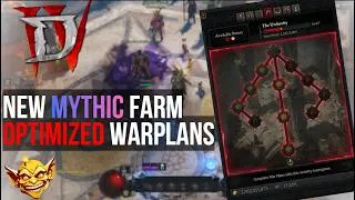 Thumbnail: This Warplan Strategy is BROKEN in Season 14 | Diablo 4 Lord of Hatred