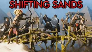 Thumbnail: The King Of The Skies | Soulmask Egypt DLC