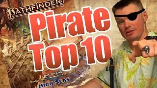 Thumbnail: Should You Buy Lost Omens: High Seas? (Pathfinder 2e Review)