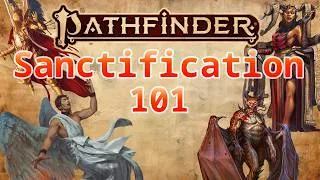Thumbnail: Sanctification 101