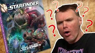 Thumbnail: Top 10 Starfinder Ancestries