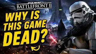Thumbnail: I played Battlefront2 as a new player