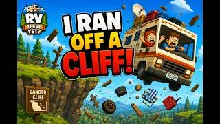 Thumbnail: I FELL OFF A CLIFF In RV There Yet
