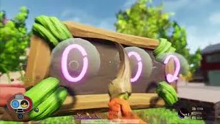 Thumbnail: i played grounded sky block