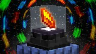 Thumbnail: Minecraft Contained | POWAH UPGRADE & THE ENERGIZING ORB! #7 [Modded Questing Spaceblock]