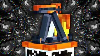 Thumbnail: Minecraft Contained | PUMPING OIL IN SPACE & INFUSION CRAFTING! #5 [Modded Questing Spaceblock]