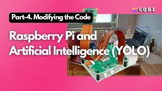Thumbnail: Raspberry Pi and Artificial Intelligence Part-4 (final)