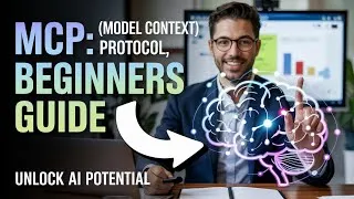Thumbnail: MCP For Beginners (Hebrew) - CodersClan Community