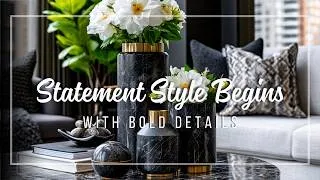 Thumbnail: Statement Condo Interiors 🎭 Opulent Details That Transform Everyday Spaces into Masterpieces