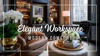 Thumbnail: Elegant Condo Office Spaces 💼 Brilliant Work Areas Designed with Prestige and Modern Comfort