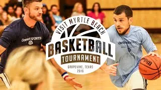 Thumbnail: Connect Sports' 2016 Visit Myrtle Beach Basketball Tournament