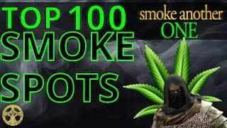Thumbnail: Top 100 Smoke Spots in Elden Ring: Episode 1