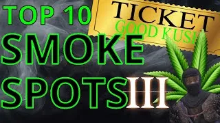 Thumbnail: Top 10 Smoke Spots in Dark Souls III