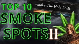 Thumbnail: Top 10 Smoke Spots in Dark Souls II