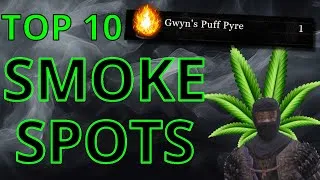 Thumbnail: Top 10 Smoke Spots in Dark Souls