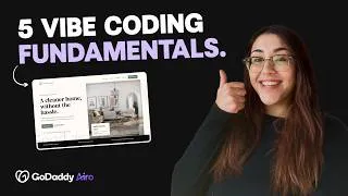 Thumbnail: How to Vibe Code like a Pro | Airo AI Builder