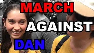 Thumbnail: Victoria Marches against Dictator Dan Andrews - Vlog
