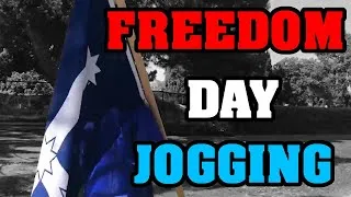 Thumbnail: My FREEDOM DAY Jog at the Botanical Gardens - Vlog