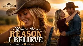 Thumbnail: You,re The Reason  (Female Vocal) Country Love Song | GodekHetfield | Country Songs With Lyrics