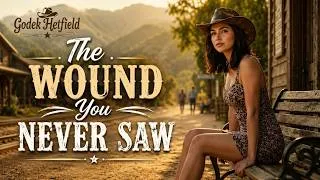 Thumbnail: The Wound You Never Saw (Female Vocal) Country Love Song | GodekHetfield | Country Songs With Lyrics