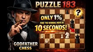 Thumbnail: “Puzzle 183: Only 1% of players can solve this in 10 seconds. Can you?”