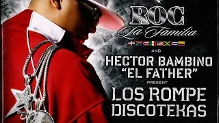 Thumbnail: Los Rompe Discoteca X Hector El Father X Yomo X Don Omar X Type Beat Reggaeton Old School Malianteo