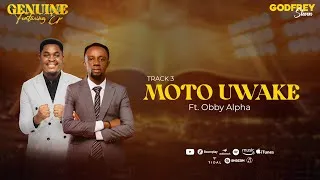 Thumbnail: GODFREY STEVEN - MOTO UWAKE FT OBBY ALPHA ( Official Audio Lyrics )