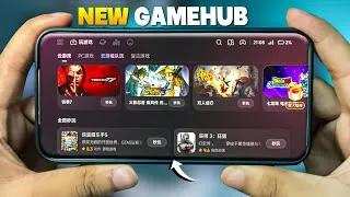 Thumbnail: I Tried Gamehub Cloud Gaming With All Problems fixed
