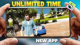 Thumbnail: I Found a CLOUD GAMING App With UNLIMITED PLAYTIME 😱 – No Time Limit EVER!