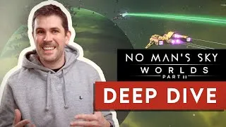 Thumbnail: No Mans's Sky: Worlds Part II Update | Deep Dive