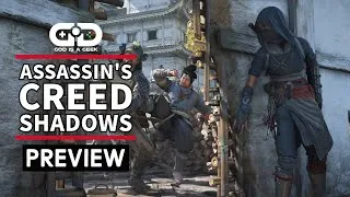 Thumbnail: Assassin's Creed Shadows feels rich and vibrant | Hands-on Preview