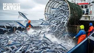 Thumbnail: Flying Fish Fishing | Why Catching 10,000 Flying Fish in 48 Hours Is a Race Against Time and Tide