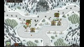 Thumbnail: Kingdom Rush: Sarelgaz's Lair - Veteran Iron Challenge (No Losses!)