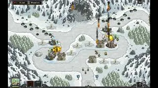 Thumbnail: Kingdom Rush Veteran Heroic - Sarelgaz's Lair NO LOSSES!