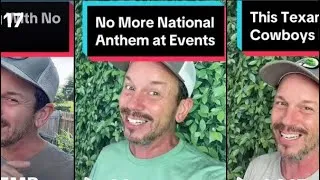 Thumbnail: No More National Anthem at Events