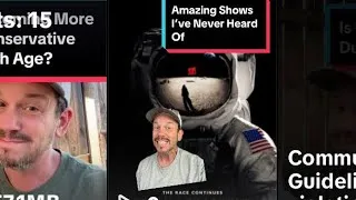 Thumbnail: Amazing Shows I’ve Never Heard Of