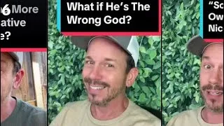 Thumbnail: What if He’s The Wrong God?