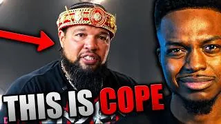 Thumbnail: The TOP Hebrew Israelite Debater Just SAID THIS About Me...