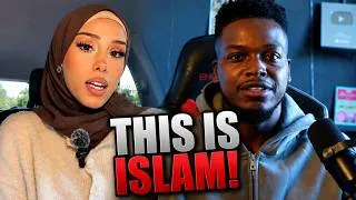 Thumbnail: She Is CLOSE To LEAVING ISLAM After THIS...