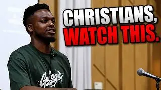 Thumbnail: Christians...Here's How To Start Your Journey To Destroy Islam