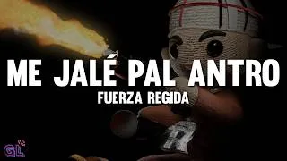 Thumbnail: Fuerza Regida - Me Jalé Pal Antro (Letra)