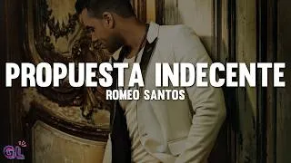 Thumbnail: Romeo Santos - Propuesta Indecente (Letra)