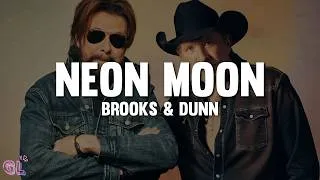 Thumbnail: Brooks & Dunn - Neon Moon (Lyrics)