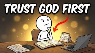 Thumbnail: What Happens When You Trust God First Every Day
